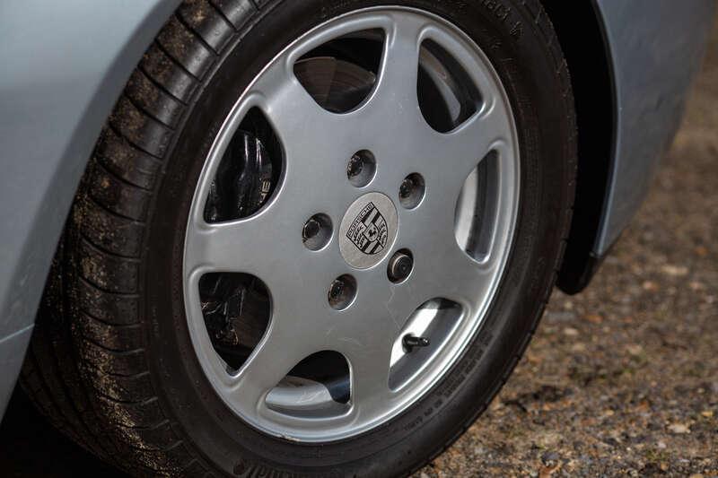 1989 Porsche 944 S2 TURBO