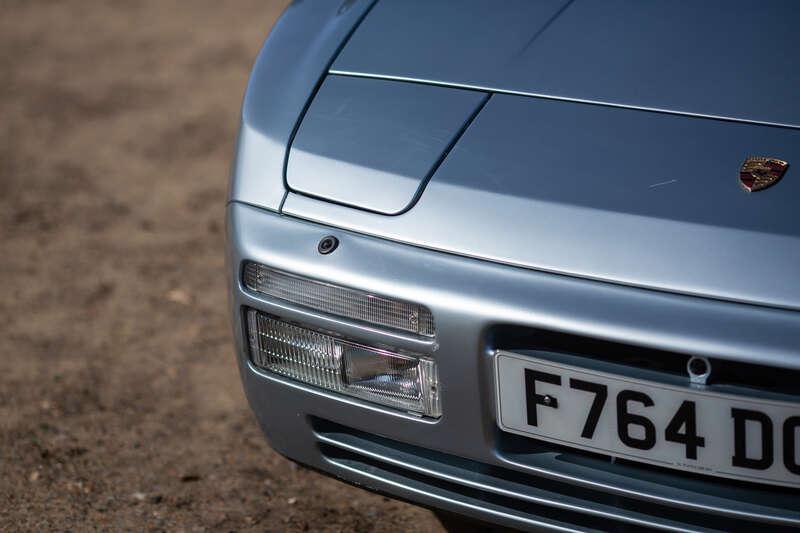 1989 Porsche 944 S2 TURBO