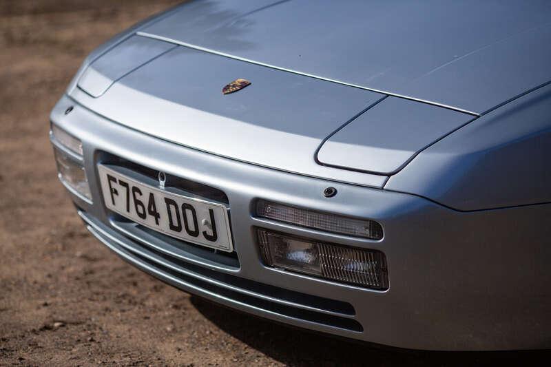1989 Porsche 944 S2 TURBO