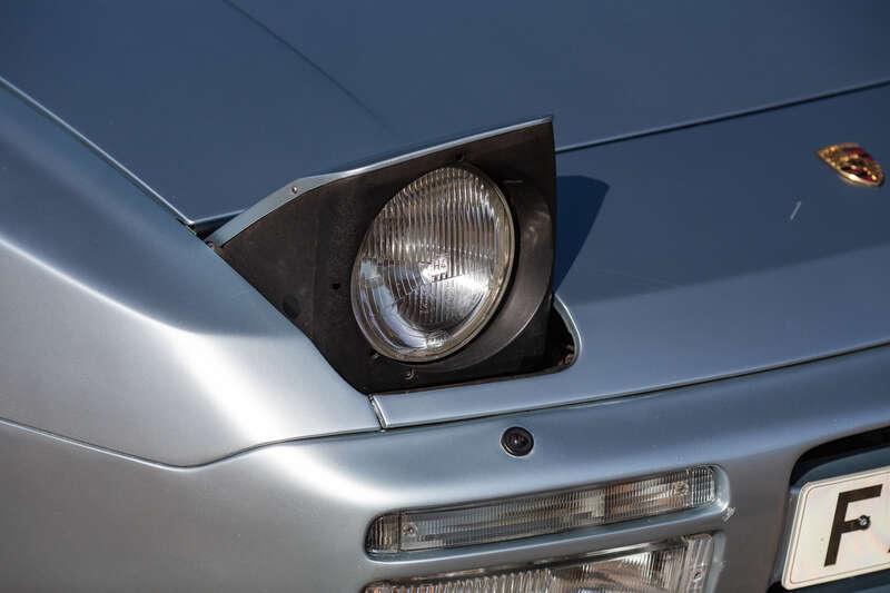 1989 Porsche 944 S2 TURBO