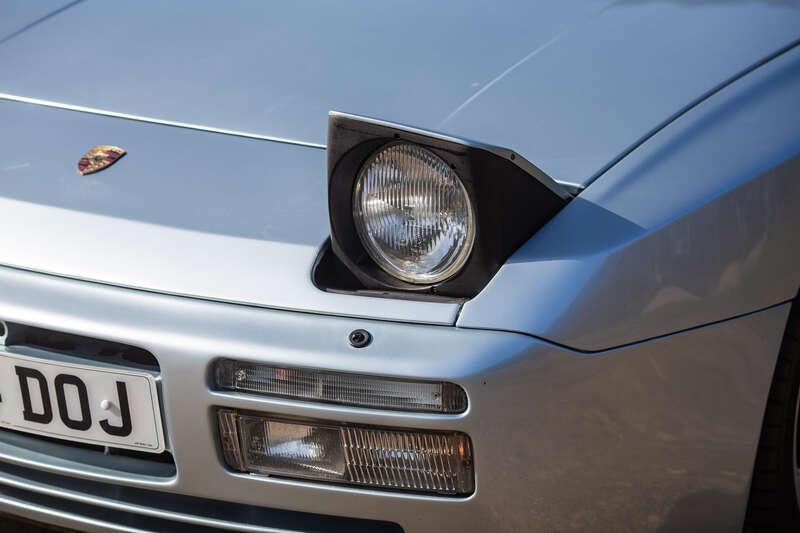 1989 Porsche 944 S2 TURBO