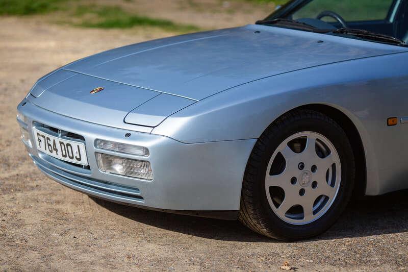1989 Porsche 944 S2 TURBO
