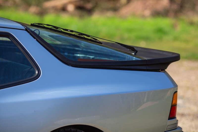 1989 Porsche 944 S2 TURBO