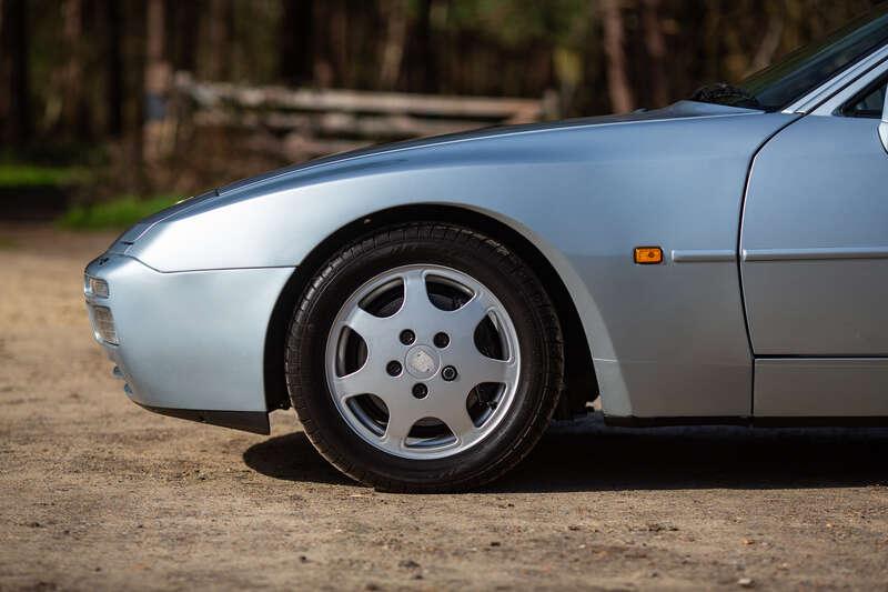 1989 Porsche 944 S2 TURBO