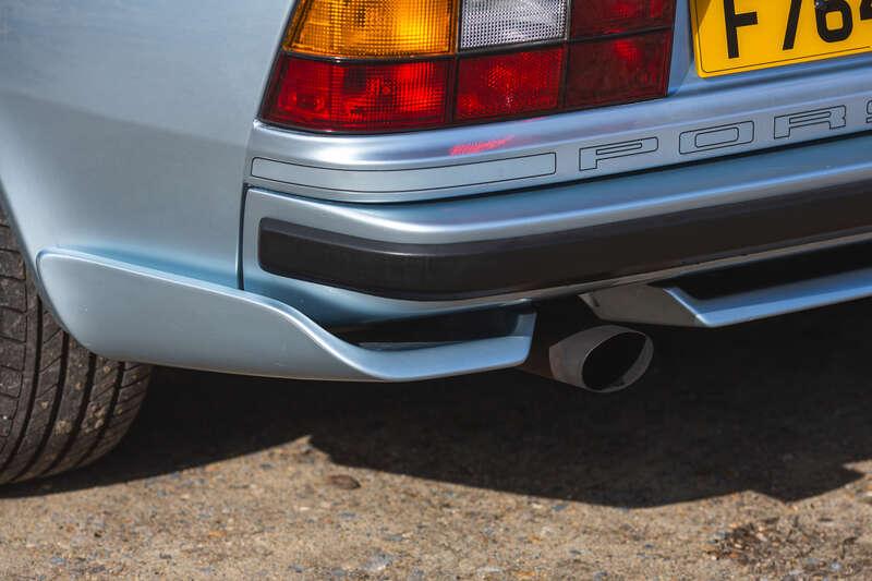 1989 Porsche 944 S2 TURBO