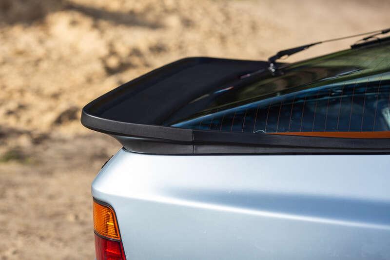 1989 Porsche 944 S2 TURBO