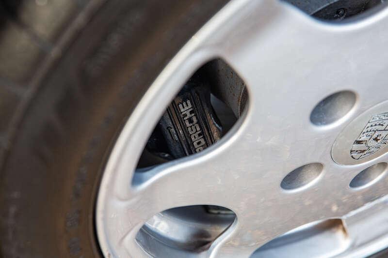 1989 Porsche 944 S2 TURBO