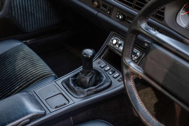 1989 Porsche 944 S2 TURBO