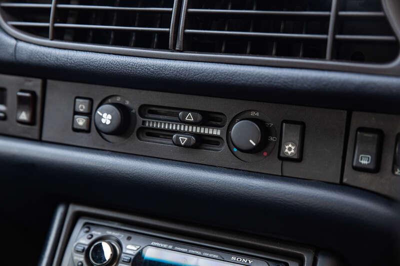 1989 Porsche 944 S2 TURBO