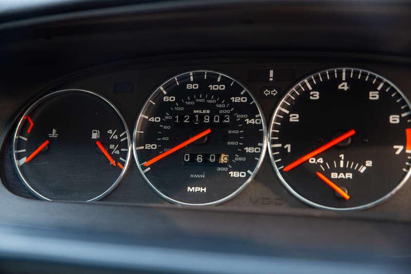 1989 Porsche 944 S2 TURBO