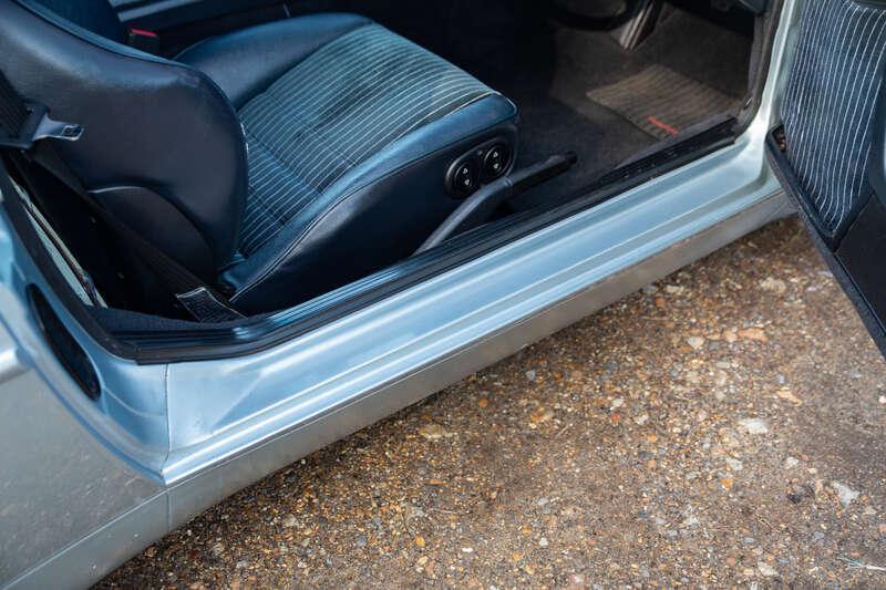 1989 Porsche 944 S2 TURBO