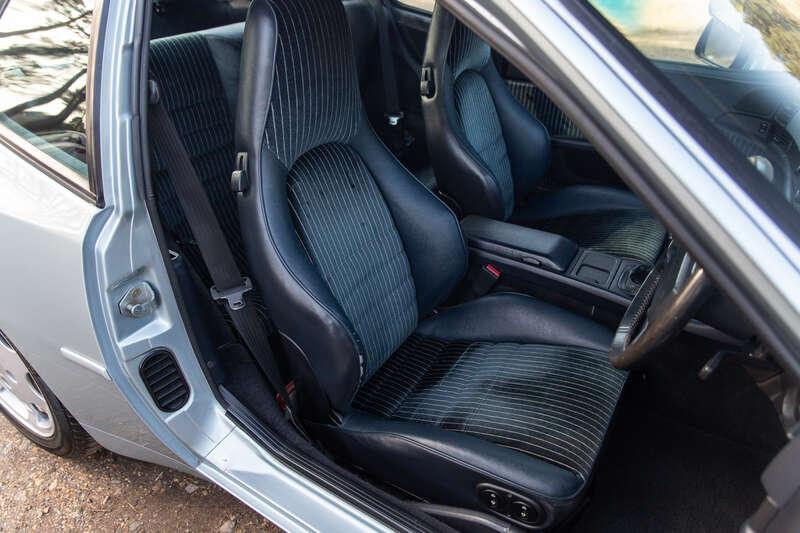 1989 Porsche 944 S2 TURBO