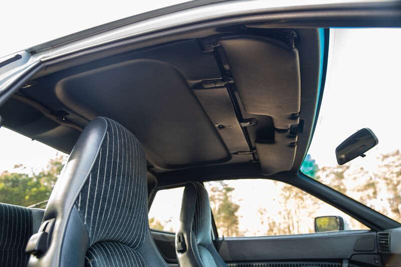 1989 Porsche 944 S2 TURBO