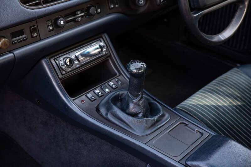 1989 Porsche 944 S2 TURBO