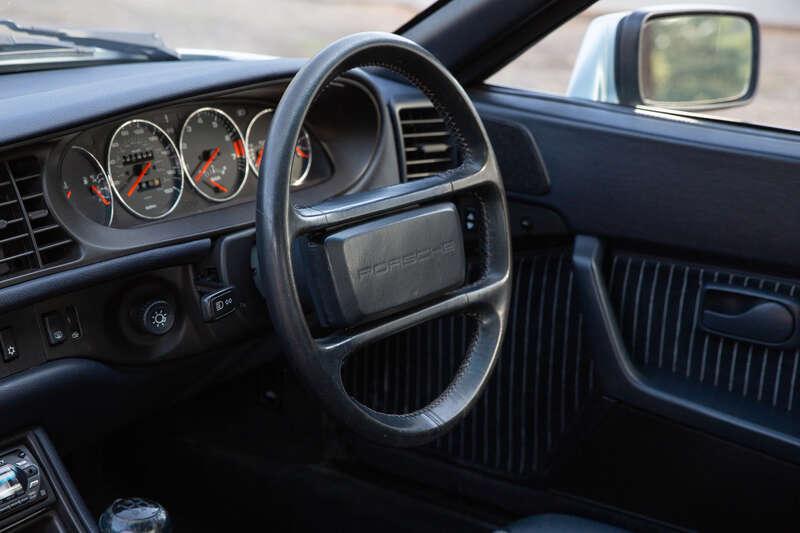 1989 Porsche 944 S2 TURBO