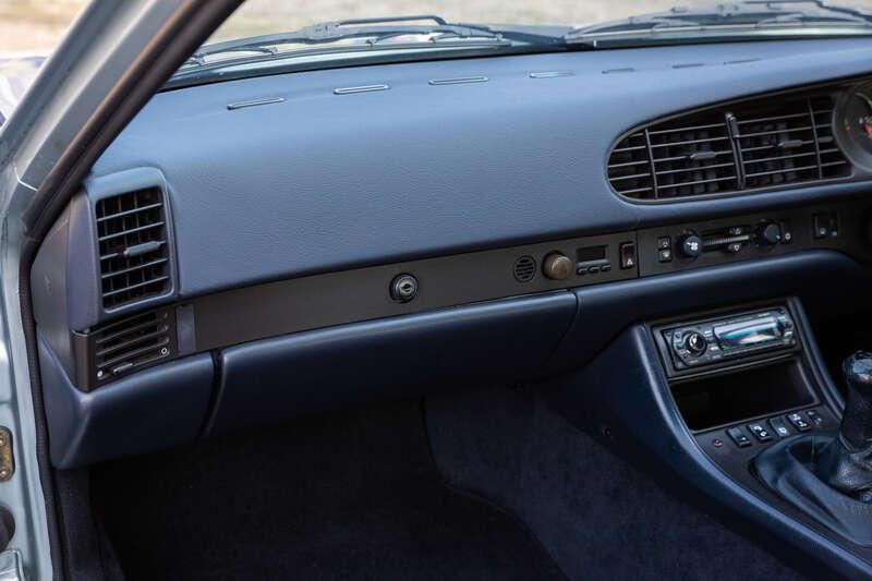 1989 Porsche 944 S2 TURBO