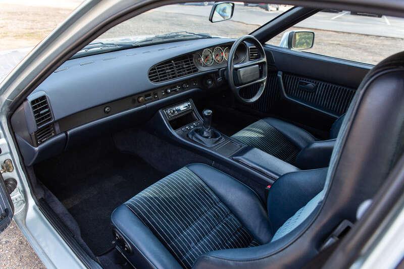 1989 Porsche 944 S2 TURBO