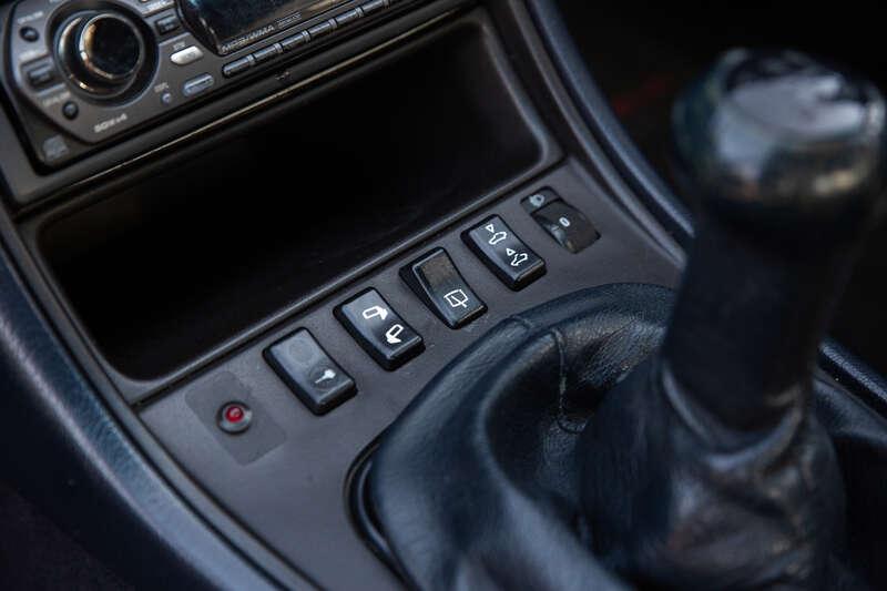 1989 Porsche 944 S2 TURBO