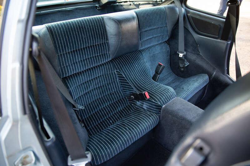 1989 Porsche 944 S2 TURBO