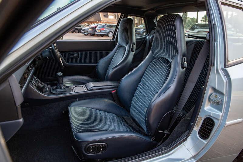 1989 Porsche 944 S2 TURBO