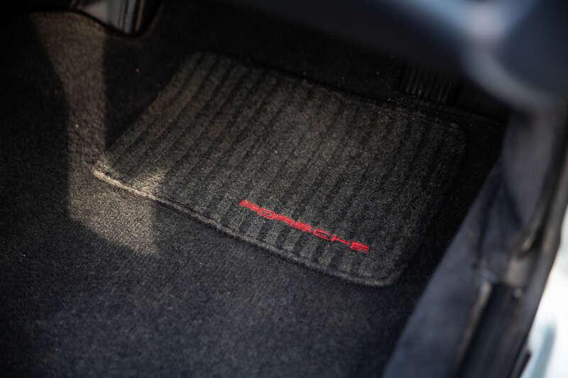 1989 Porsche 944 S2 TURBO