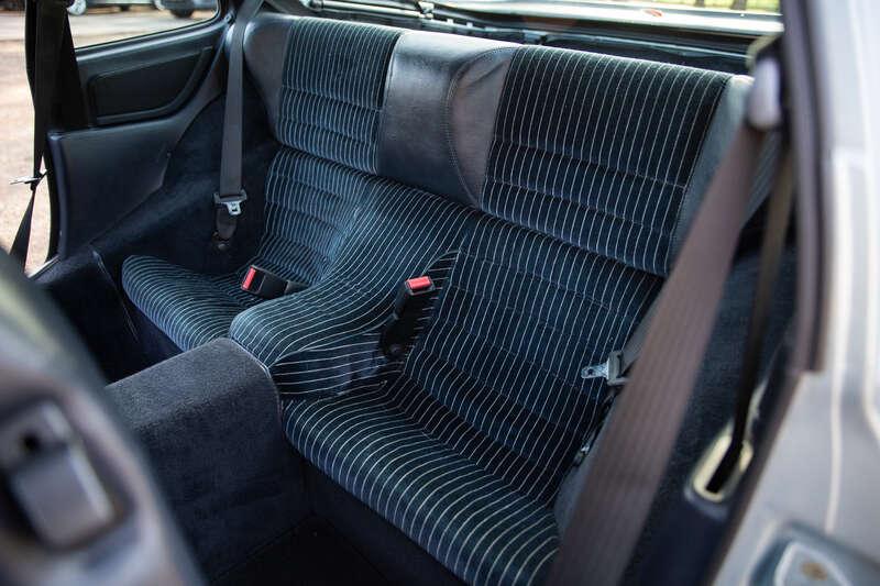 1989 Porsche 944 S2 TURBO