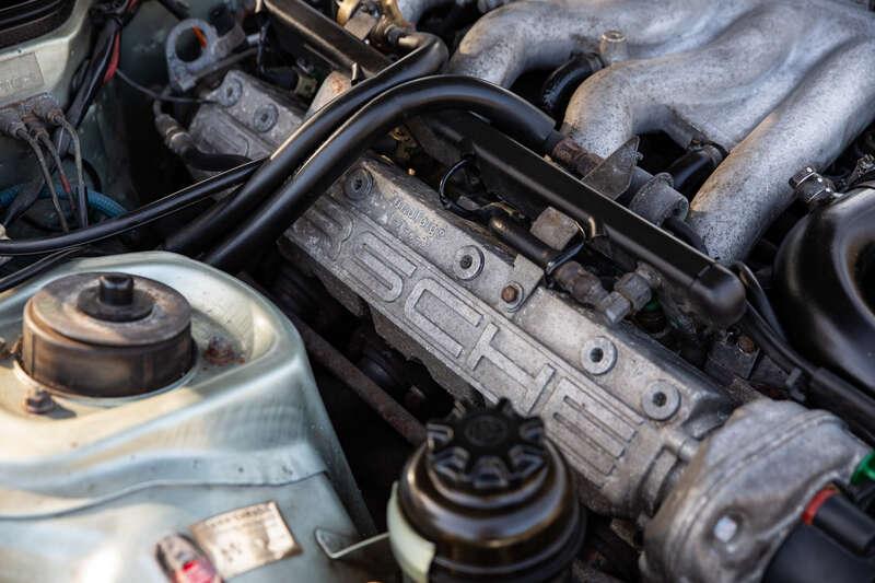1989 Porsche 944 S2 TURBO