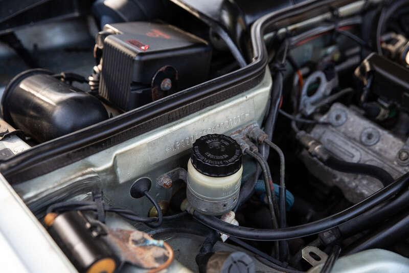 1989 Porsche 944 S2 TURBO