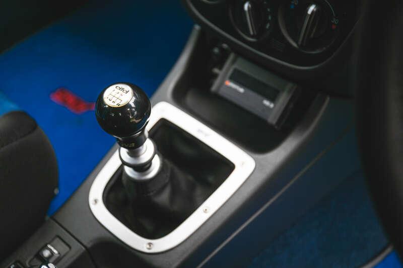 2003 Subaru IMPREZA WRX-STI TYPE UK