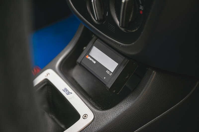 2003 Subaru IMPREZA WRX-STI TYPE UK