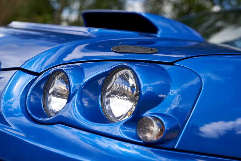 2003 Subaru IMPREZA WRX-STI TYPE UK