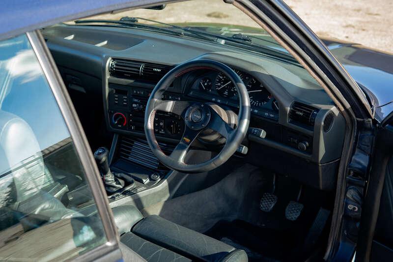 1989 BMW 325I CONVERTIBLE