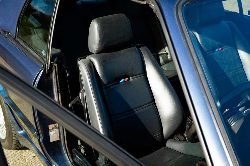 1989 BMW 325I CONVERTIBLE