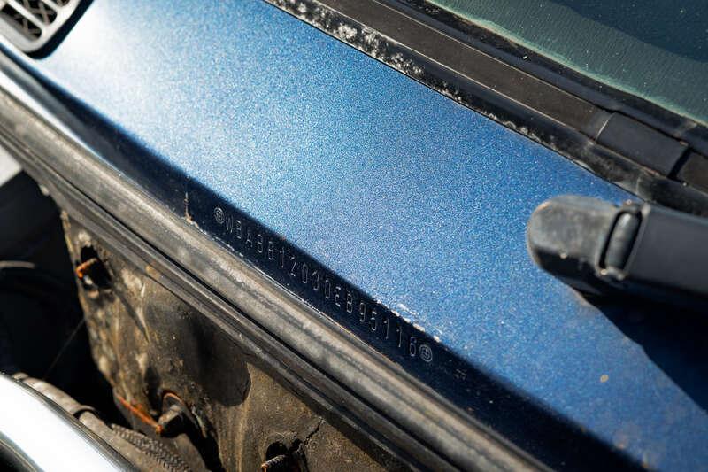 1989 BMW 325I CONVERTIBLE