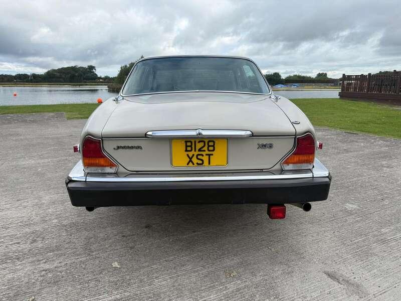 1985 Jaguar XJ6