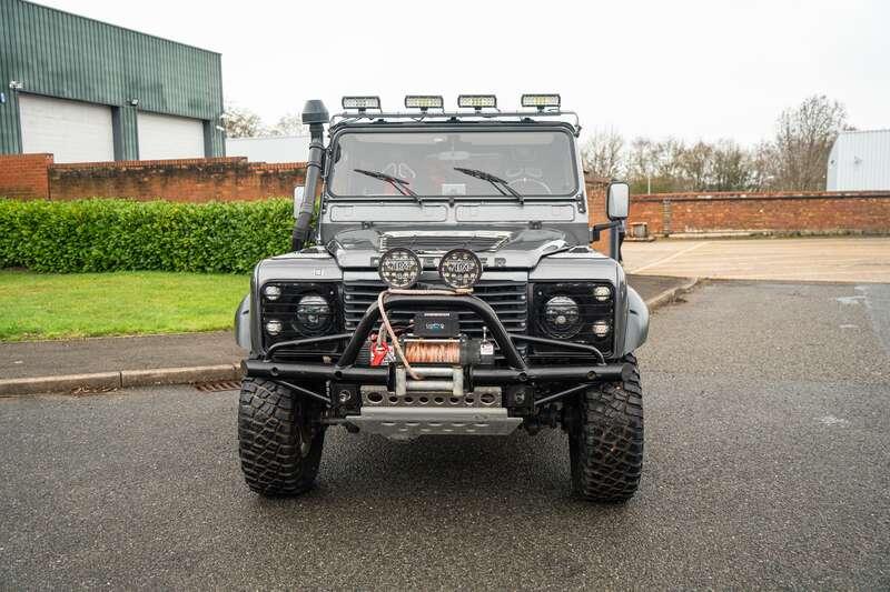 1986 Land Rover Defender 90