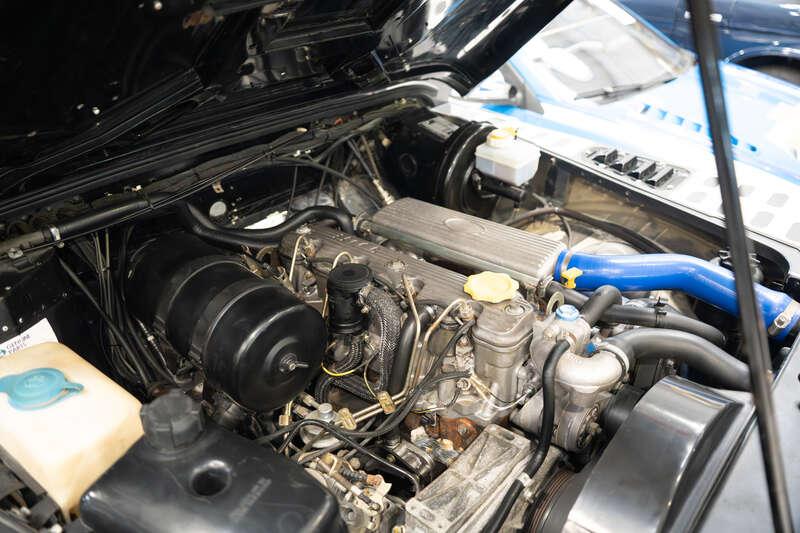 1986 Land Rover Defender 90