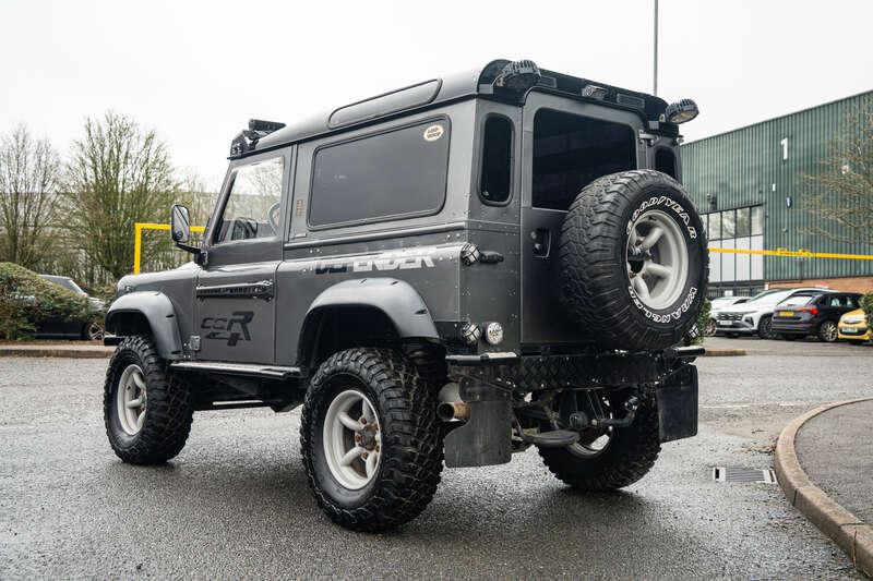 1986 Land Rover Defender 90