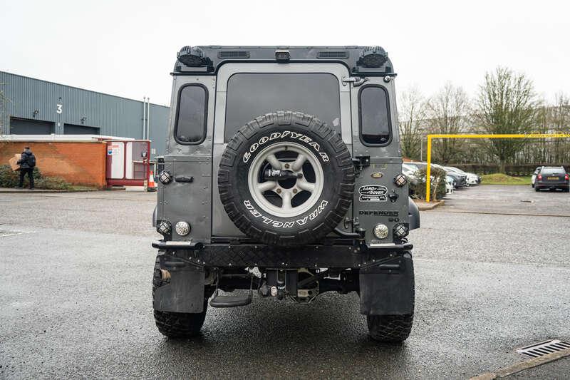 1986 Land Rover Defender 90