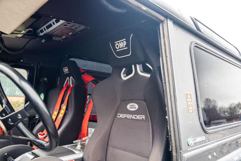 1986 Land Rover Defender 90