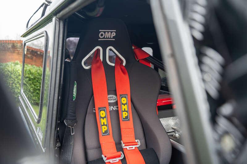 1986 Land Rover Defender 90