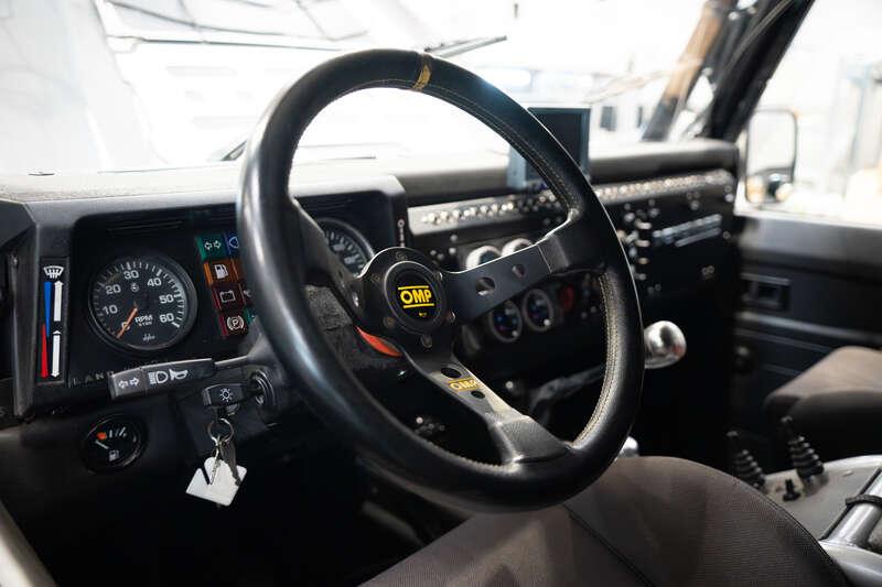 1986 Land Rover Defender 90