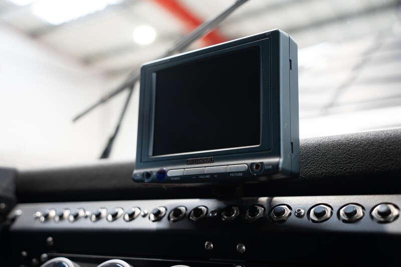 1986 Land Rover Defender 90