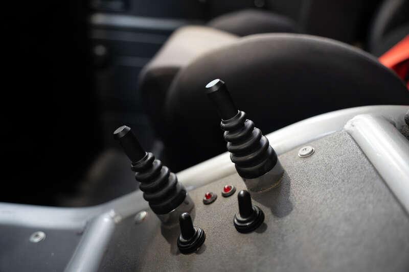 1986 Land Rover Defender 90