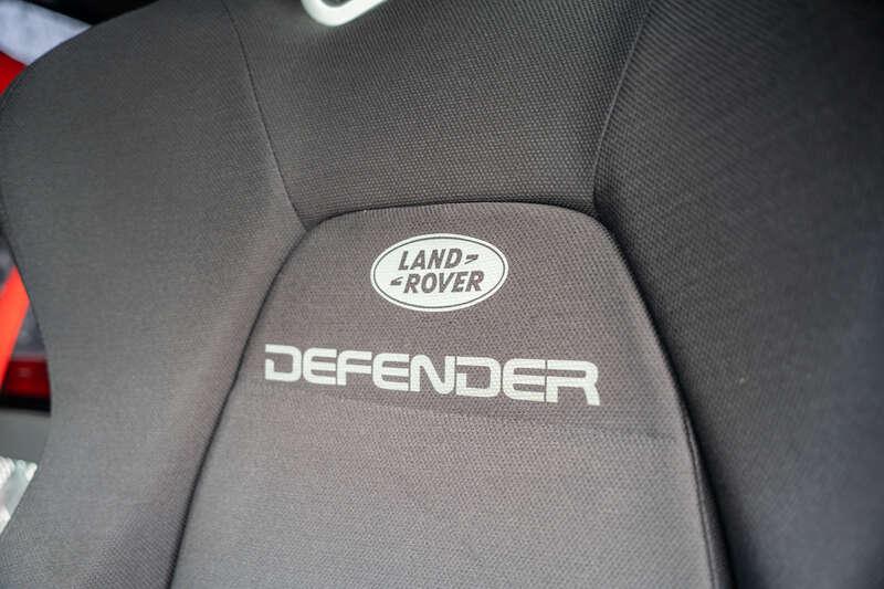 1986 Land Rover Defender 90