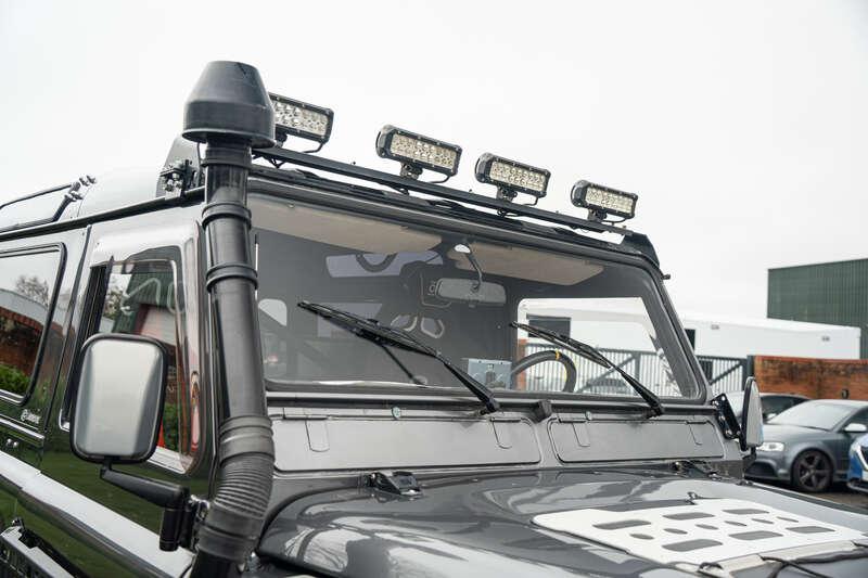 1986 Land Rover Defender 90