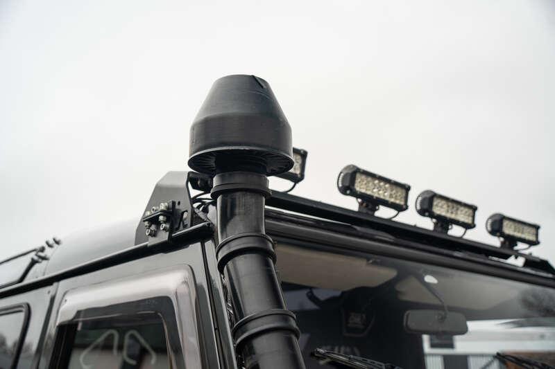 1986 Land Rover Defender 90