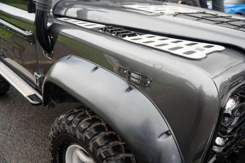 1986 Land Rover Defender 90