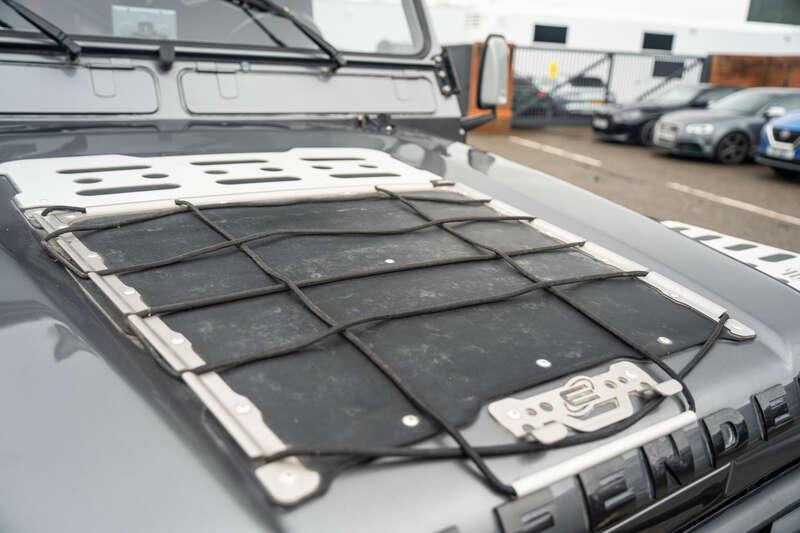 1986 Land Rover Defender 90