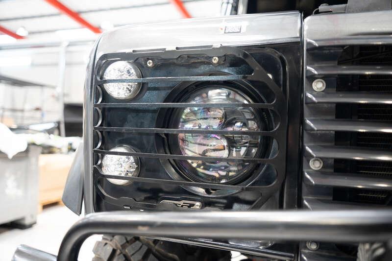 1986 Land Rover Defender 90